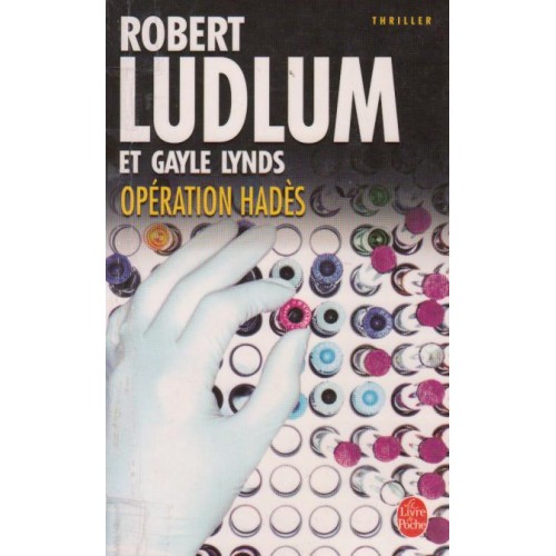 Opération Hadès  Robert Ludlum